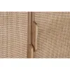 Шкаф Home ESPRIT Натуральный 91 x 45 x 203 cm