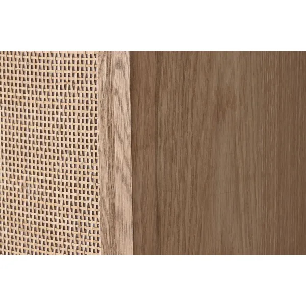 Kaappi Home ESPRIT Luonnollinen 91 x 45 x 203 cm