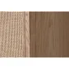Spintelė Home ESPRIT Natūralus 91 x 45 x 203 cm