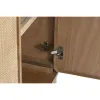Skapītis Home ESPRIT Dabisks 91 x 45 x 203 cm