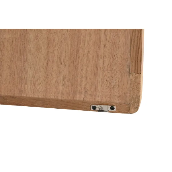 Skapītis Home ESPRIT Dabisks 91 x 45 x 203 cm