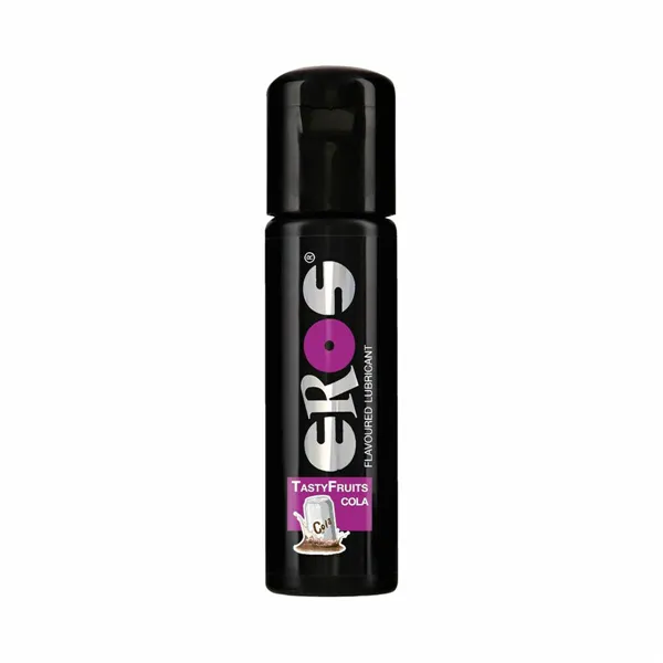 Waterbased Lubricant Eros Tasty Fruits Tail Coca-Cola 100 ml