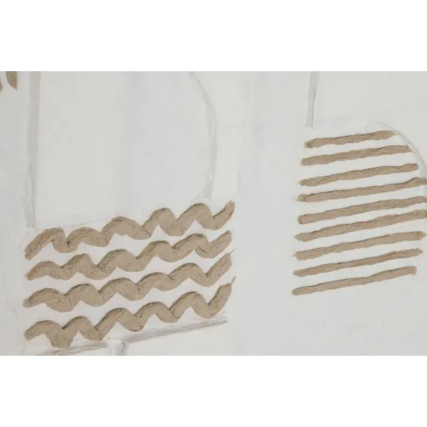 Картина 3D Home ESPRIT бумага полистирол 50 x 2 x 70 cm 50 x 3 x 70 cm