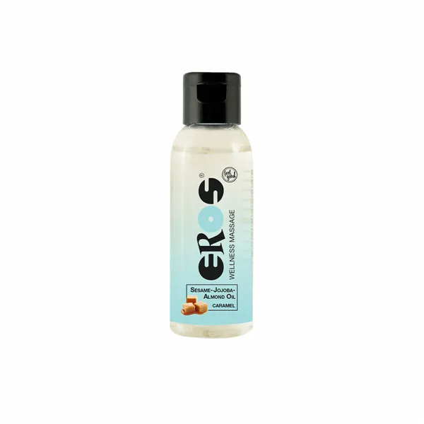 Massage Oil Aphrodisia Eros Caramel 50 ml (50 ml)