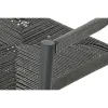 Садовый диван Home ESPRIT Алюминий 131 x 55 x 76 cm
