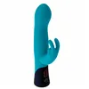 Rabbit Vibrator Liebe Blue (21,5 x 3,5 cm)