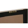 3 attēlu komplekts Home ESPRIT Papīrs Stikls 20 x 2 x 30 cm (3 Daudzums)