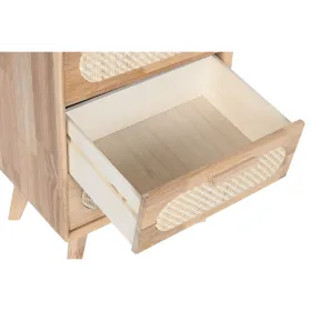 Kumode Home ESPRIT Dabisks Metāls Kaučuka koks 40 x 30 x 78 cm
