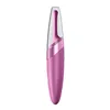 Curve Clitoral Vibrator Satisfyer Cherry