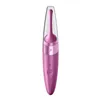 Curve Clitoral Vibrator Satisfyer Cherry