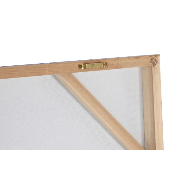 Canvas Home ESPRIT Canvas Koks MDF 70 x 3 x 100 cm