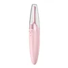 Curve Clitoral Vibrator Satisfyer Light Pink Pink