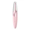 Curve Clitoral Vibrator Satisfyer Light Pink Pink