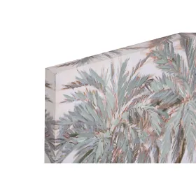 Полотно Home ESPRIT Полотно Деревянный MDF 120 x 3 x 60 cm Пляж