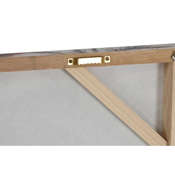 Полотно Home ESPRIT Полотно Деревянный MDF 120 x 3 x 60 cm Пляж