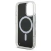 Hello Kitty Liquid Glitter Fever MagSafe - Case for iPhone 16 (black/gold)