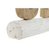 Декоративная фигура Home ESPRIT Sea Белый Натуральный Средиземноморье 47 x 8 x 24,5 cm