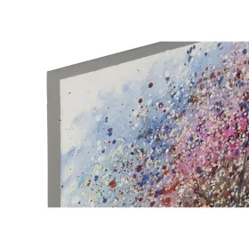 Drobė Home ESPRIT Drobė Medžio MDF 120 x 3 x 60 cm