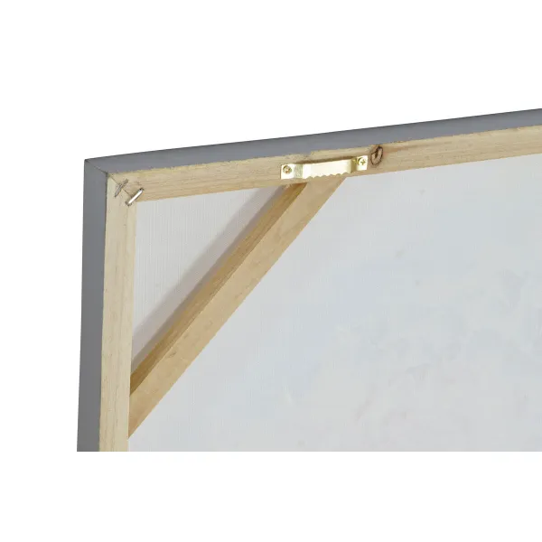Kangas Home ESPRIT Kangas Puu MDF 120 x 3 x 60 cm