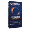 Condoms Control Finissimo 6 Pieces