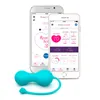 Orgasm Balls Krush App Lovelife by OhMiBod