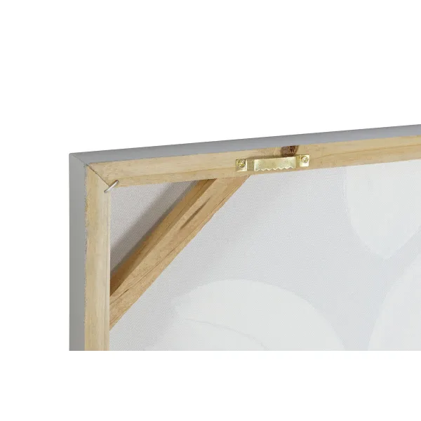 Полотно Home ESPRIT Полотно Деревянный MDF 80 x 3 x 80 cm 80 x 2,8 x 80 cm