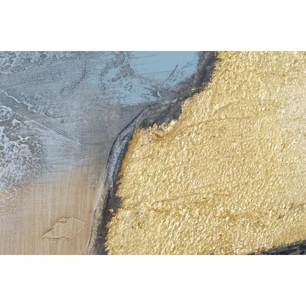 Canvas Home ESPRIT Canvas Koks MDF 80 x 3 x 80 cm