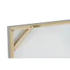 Drobė Home ESPRIT Drobė Medžio MDF 80 x 3 x 80 cm
