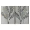 Canvas Home ESPRIT polistirols Canvas 90 x 4 x 120 cm