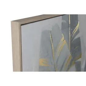 Drobė Home ESPRIT polistirenas Drobė 90 x 4 x 120 cm