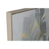 Canvas Home ESPRIT polystyrene Canvas 90 x 4 x 120 cm