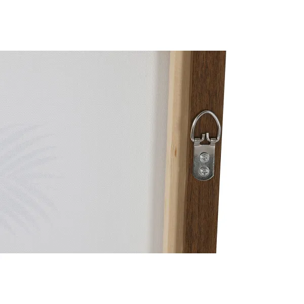 Canvas Home ESPRIT polistirols Canvas 60 x 4 x 80 cm