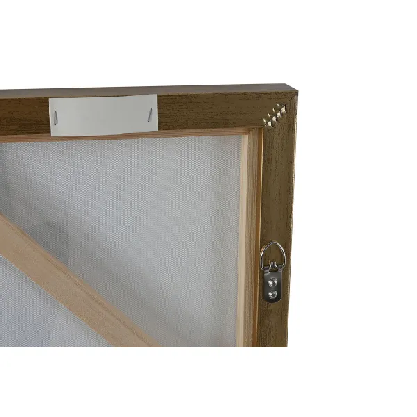 Полотно Home ESPRIT полистирол Полотно 90 x 4 x 120 cm