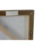 Полотно Home ESPRIT полистирол Полотно 90 x 4 x 120 cm