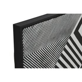 Полотно Home ESPRIT полистирол Полотно 100 x 4 x 100 cm