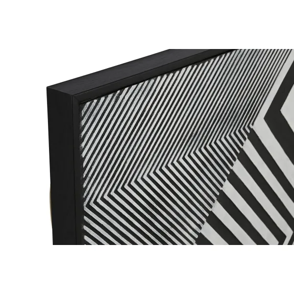 Полотно Home ESPRIT полистирол Полотно 100 x 4 x 100 cm