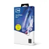 3mk HardGlass Max - Tempered Glass with Applicator for iPhone 16 Pro / iPhone 17 (Black)