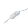 Настольная лампа DKD Home Decor Коричневый Натуральный Бамбук 50 W 220 V 40 x 40 x 71 cm