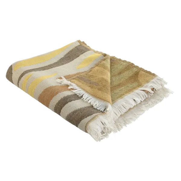 Покрывало Home ESPRIT Разноцветный 130 x 170 cm