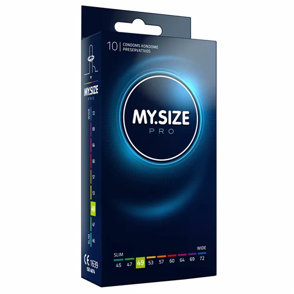 Condoms My Size Pro 8201960 10 Units