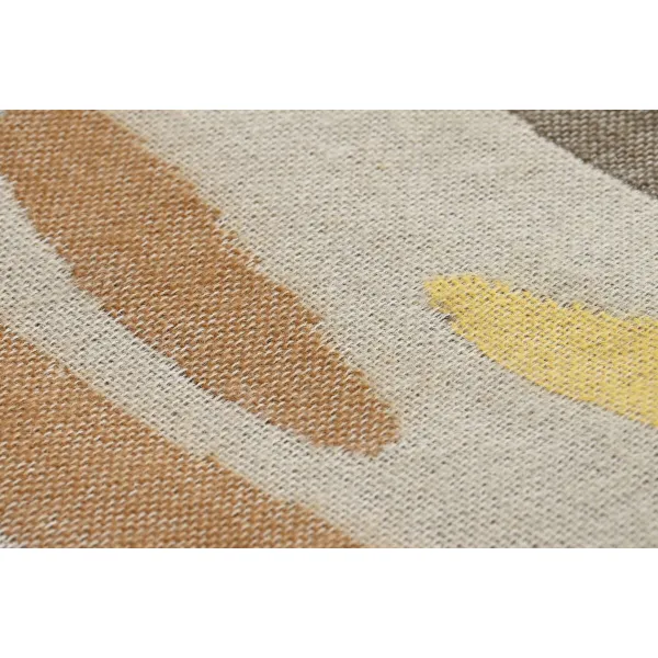 Покрывало Home ESPRIT Разноцветный 130 x 170 cm