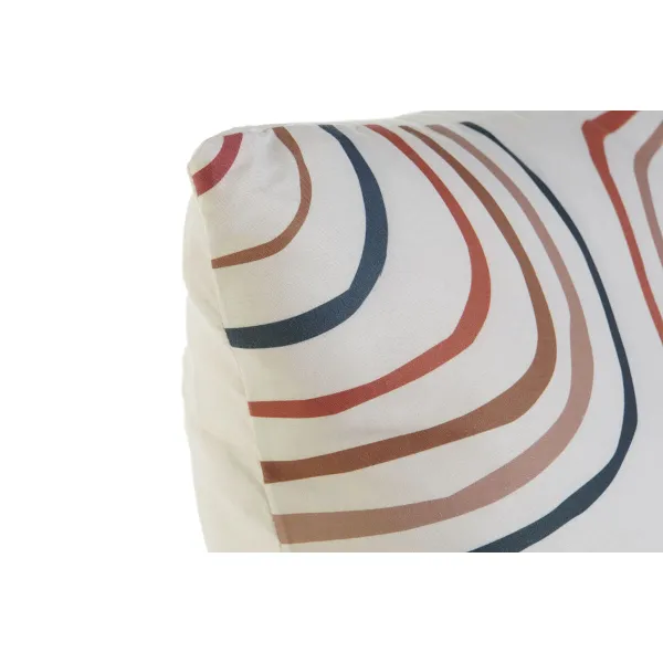 Набор подушек Home ESPRIT Радужная 45 x 5 x 45 cm (2 штук)
