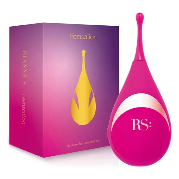 Vibrator Femsation Rianne S Pink Golden