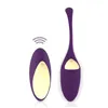 Egg Vibrator Rianne S Waterproof Purple