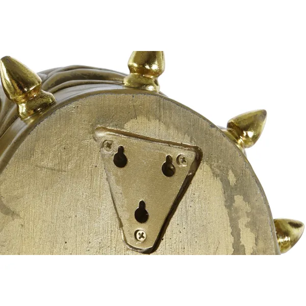 sienas Lampa Home ESPRIT Bronza Sveķi 50 W Moderns Buldogs 220 V 25 x 23 x 29 cm