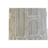 Vase Home ESPRIT White Resin 15 x 15 x 41 cm