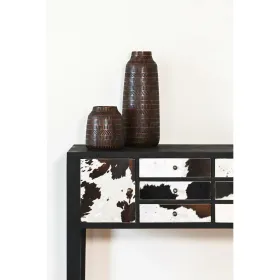 Кувшин Home ESPRIT Коричневый Чёрный Смола Колониальный 20 x 20 x 48 cm
