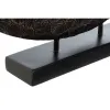 Dekoratyvinė figūrėlė Home ESPRIT Ruda Juoda 66 x 8 x 23 cm