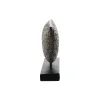 Dekoratyvinė figūrėlė Home ESPRIT Ruda Juoda 66 x 8 x 23 cm