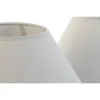 Lempos gaubtas Home ESPRIT Linas Metalinis 45 x 45 x 21 cm (2 vnt.)